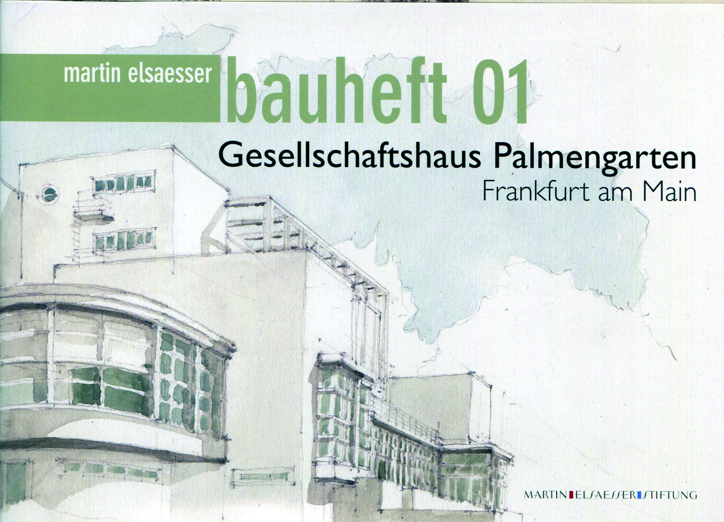 martin elsaesser : bauheft 01