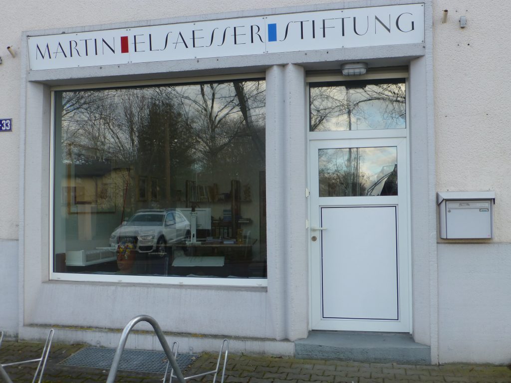 Martin-Elsaesser-Stiftung