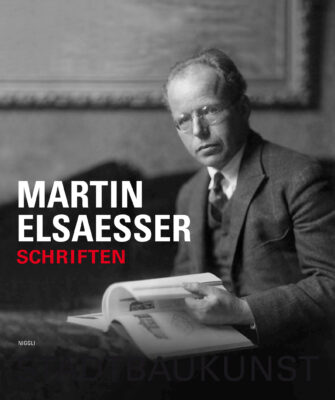 Martin Elsaesser - Schriften